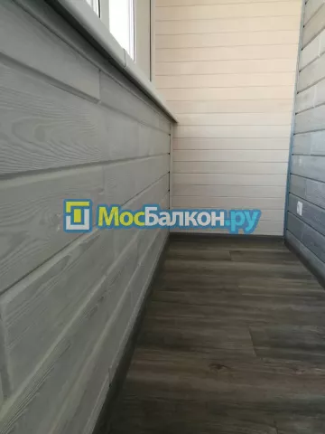 Заказать балкон в Королёве цена от 1320 руб | Остекление балконов и лоджий МосБалкон