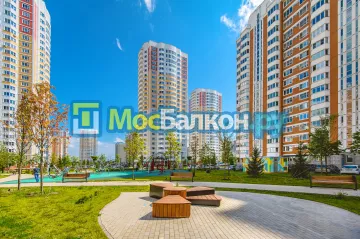 Заказать балкон в Королёве цена от 1320 руб | Остекление балконов и лоджий МосБалкон