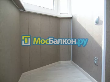 Заказать балкон в Королёве цена от 1320 руб | Остекление балконов и лоджий МосБалкон