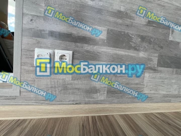 Панорамное остекление заказать под ключ по выгодной цене в Королёве от компании МосБалкон