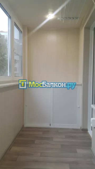 Заказать балкон в Королёве цена от 1320 руб | Остекление балконов и лоджий МосБалкон