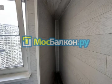 Заказать балкон в Королёве цена от 1320 руб | Остекление балконов и лоджий МосБалкон