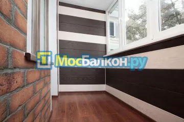 Заказать балкон в Королёве цена от 1320 руб | Остекление балконов и лоджий МосБалкон