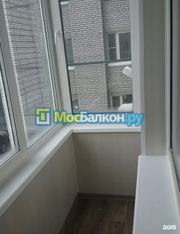 Заказать балкон в Королёве цена от 1320 руб | Остекление балконов и лоджий МосБалкон