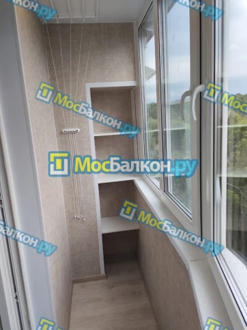 Ремонт балкона в Королёве недорого по лучшей цене от Мосбалкон