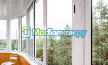 Заказать балкон в Королёве цена от 1320 руб | Остекление балконов и лоджий МосБалкон