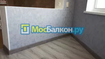 Заказать балкон в Королёве цена от 1320 руб | Остекление балконов и лоджий МосБалкон
