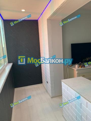 ОБЪЕДИНЕНИЕ БАЛКОНА С КВАРТИРОЙ ЦЕНА