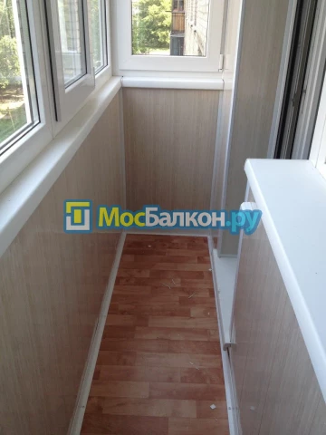 Заказать балкон в Королёве цена от 1320 руб | Остекление балконов и лоджий МосБалкон