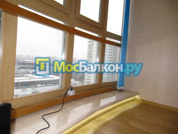 Заказать балкон в Королёве цена от 1320 руб | Остекление балконов и лоджий МосБалкон