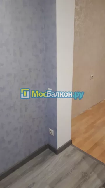 Заказать балкон в Королёве цена от 1320 руб | Остекление балконов и лоджий МосБалкон