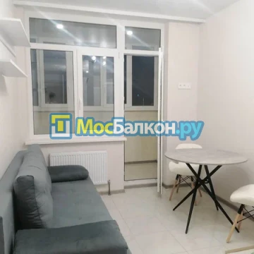 Заказать балкон в Королёве цена от 1320 руб | Остекление балконов и лоджий МосБалкон