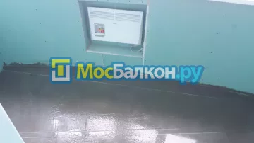 Отделка балконов в Королёве | Отделка балконов и лоджий и обшивка под ключ в МосБалкон