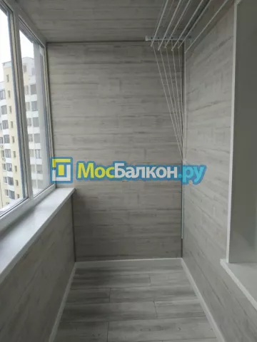 Заказать балкон в Королёве цена от 1320 руб | Остекление балконов и лоджий МосБалкон