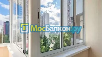 Заказать балкон в Королёве цена от 1320 руб | Остекление балконов и лоджий МосБалкон