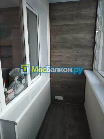 Заказать балкон в Королёве цена от 1320 руб | Остекление балконов и лоджий МосБалкон