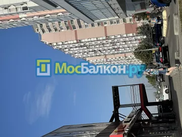 Заказать балкон в Королёве цена от 1320 руб | Остекление балконов и лоджий МосБалкон