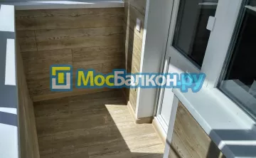 Заказать балкон в Королёве цена от 1320 руб | Остекление балконов и лоджий МосБалкон