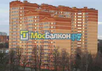 Заказать балкон в Королёве цена от 1320 руб | Остекление балконов и лоджий МосБалкон