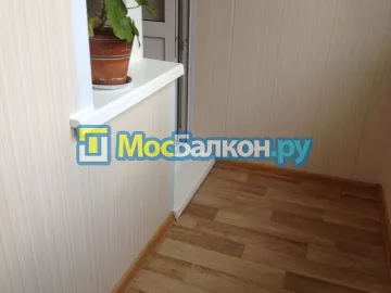Заказать балкон в Королёве цена от 1320 руб | Остекление балконов и лоджий МосБалкон