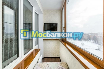 Заказать балкон в Королёве цена от 1320 руб | Остекление балконов и лоджий МосБалкон