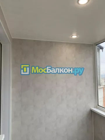 Отделка балконов в Королёве | Отделка балконов и лоджий и обшивка под ключ в МосБалкон