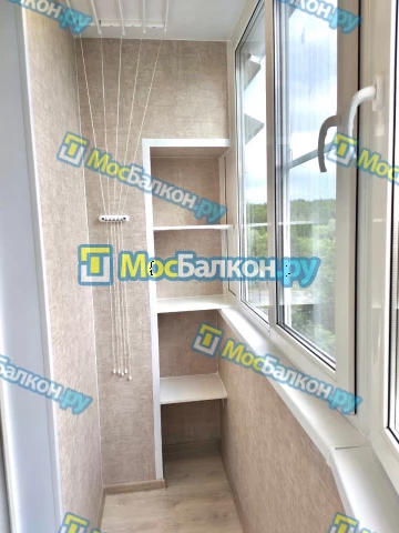 Ремонт балкона в Королёве недорого по лучшей цене от Мосбалкон