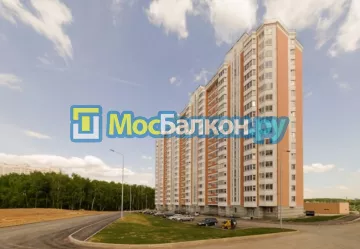 Заказать балкон в Королёве цена от 1320 руб | Остекление балконов и лоджий МосБалкон