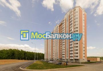остекление утепление и отделка балконов в жк эко видное
