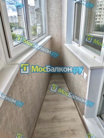 Ремонт балкона в Королёве недорого по лучшей цене от Мосбалкон