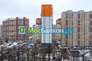 Заказать балкон в Королёве цена от 1320 руб | Остекление балконов и лоджий МосБалкон