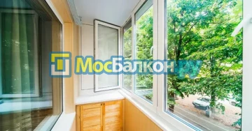 Заказать балкон в Королёве цена от 1320 руб | Остекление балконов и лоджий МосБалкон