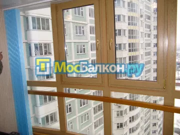 Заказать балкон в Королёве цена от 1320 руб | Остекление балконов и лоджий МосБалкон