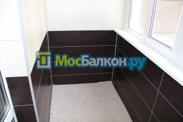 Заказать балкон в Королёве цена от 1320 руб | Остекление балконов и лоджий МосБалкон