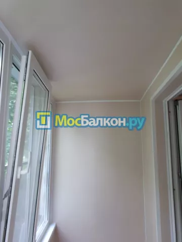 Отделка балконов в Королёве | Отделка балконов и лоджий и обшивка под ключ в МосБалкон