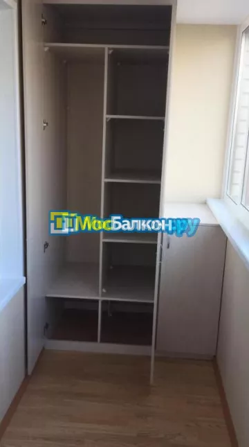 Отделка балконов в Королёве | Отделка балконов и лоджий и обшивка под ключ в МосБалкон