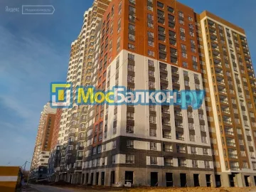 Заказать балкон в Королёве цена от 1320 руб | Остекление балконов и лоджий МосБалкон