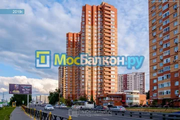 Заказать балкон в Королёве цена от 1320 руб | Остекление балконов и лоджий МосБалкон