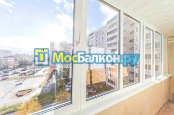 Заказать балкон в Королёве цена от 1320 руб | Остекление балконов и лоджий МосБалкон