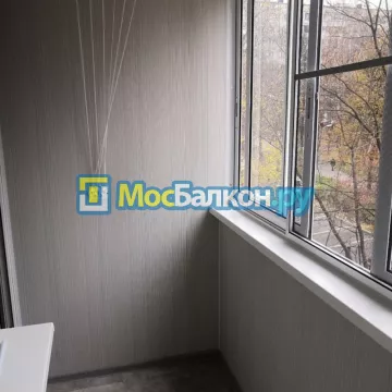 Заказать балкон в Королёве цена от 1320 руб | Остекление балконов и лоджий МосБалкон