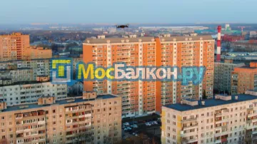 Заказать балкон в Королёве цена от 1320 руб | Остекление балконов и лоджий МосБалкон