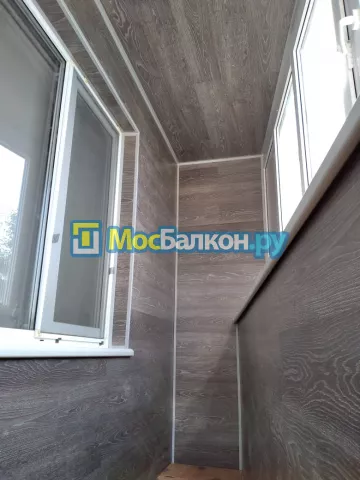 Заказать балкон в Королёве цена от 1320 руб | Остекление балконов и лоджий МосБалкон