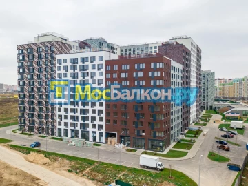 Заказать балкон в Королёве цена от 1320 руб | Остекление балконов и лоджий МосБалкон