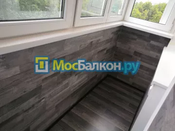 Заказать балкон в Королёве цена от 1320 руб | Остекление балконов и лоджий МосБалкон