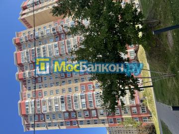 Остекление и отделка балконов в ЖК Восточное Бутово