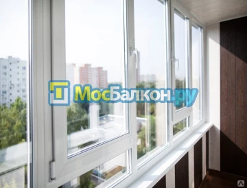 Заказать балкон в Королёве цена от 1320 руб | Остекление балконов и лоджий МосБалкон
