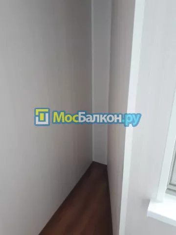 Отделка балконов в Королёве | Отделка балконов и лоджий и обшивка под ключ в МосБалкон