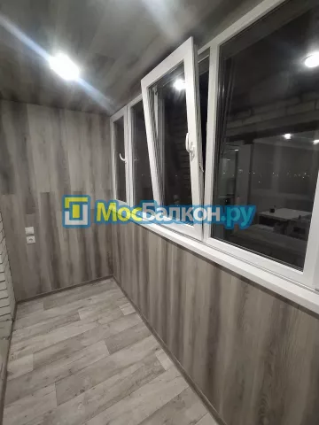 Заказать балкон в Королёве цена от 1320 руб | Остекление балконов и лоджий МосБалкон