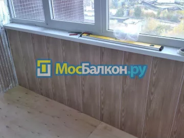 Заказать балкон в Королёве цена от 1320 руб | Остекление балконов и лоджий МосБалкон