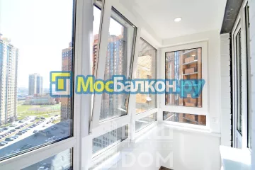 Заказать балкон в Королёве цена от 1320 руб | Остекление балконов и лоджий МосБалкон
